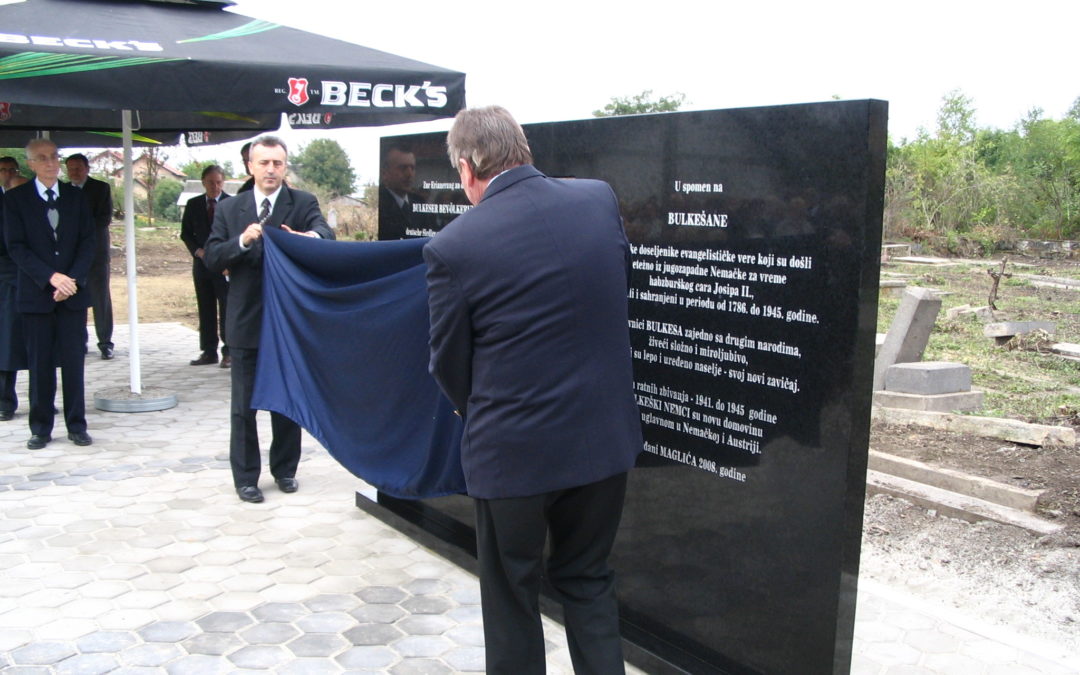 Bulkešani u Magliću – 2008.god – Druga poseta
