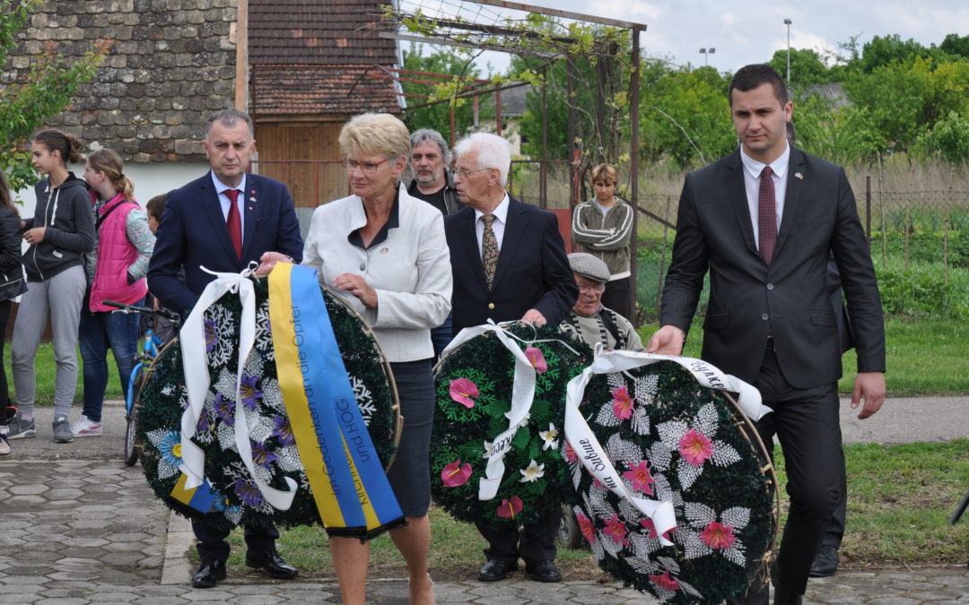 2017 – Mihaela GeiBler (HOG Bulkes) Bulkešani u Magliću