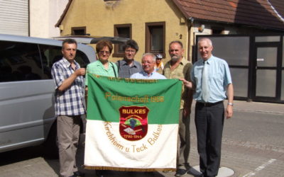 Delegacija Maglića u poseti Domovinskoj zajednici Bulkes 2007