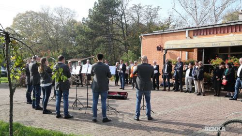 200 GODINA CRKVE - Promenadni koncert, poseta udruženju žena, FK Maglić i MZ Maglić